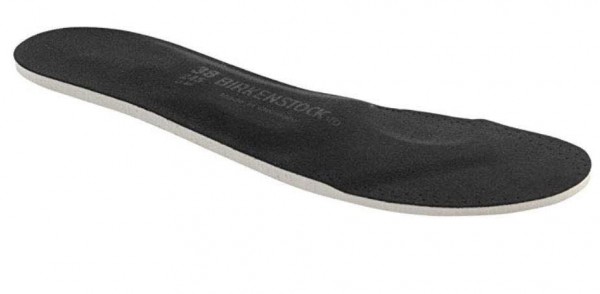 Footbed Insole Comfort Silver Black 1001244